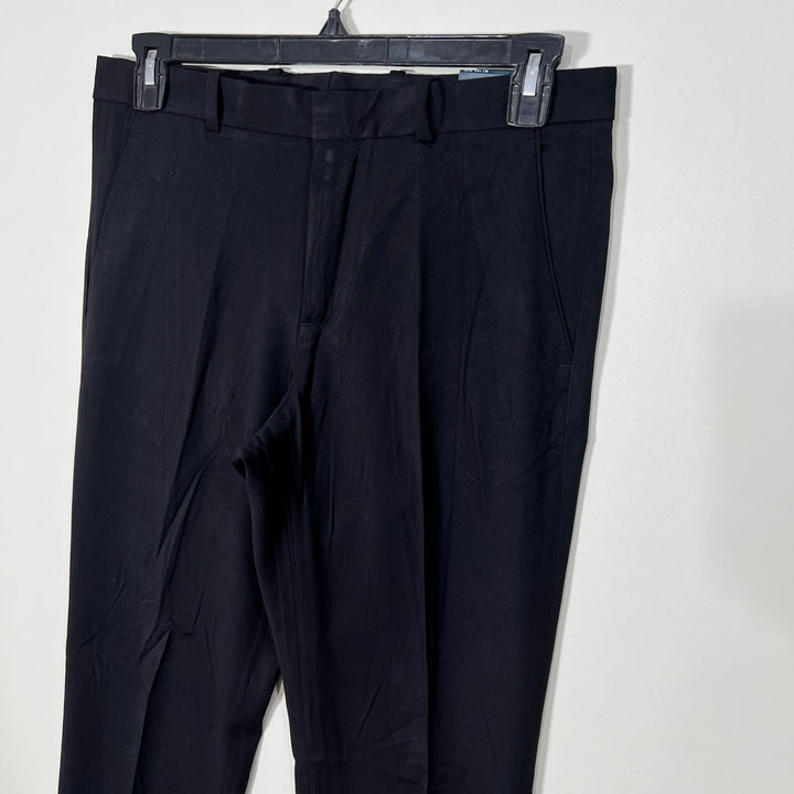 PERRY ELLIS SLIM FIT DRESS PANT BRAND NEW WITH STRETCH BLACK COLOUR