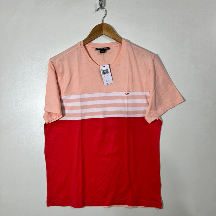 MICHAEL KORS COTTON TSHIRT BRAND NEW