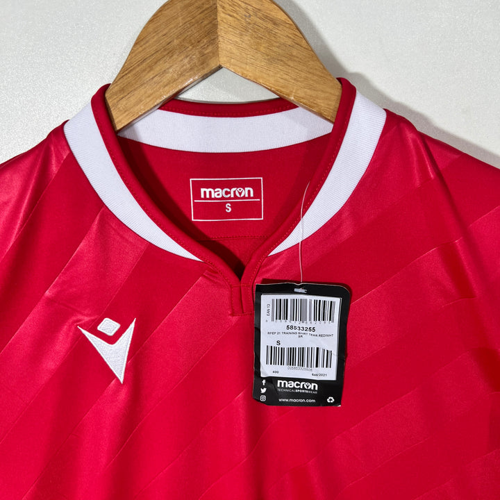 MACRON SPORT TSHIRT BRAND NEW