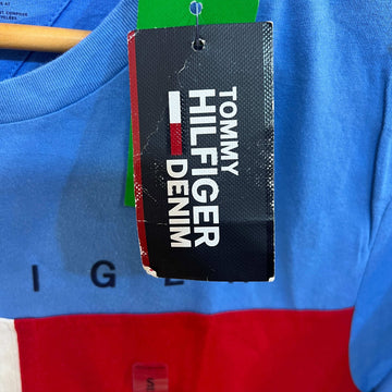 TOMMY HILFIGER COTTON TSHIRT BRAND NEW - JS BROTHERS 
