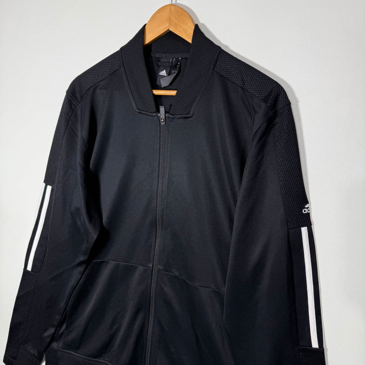 ADIDAS BEN COLLAR SPORT JACKET