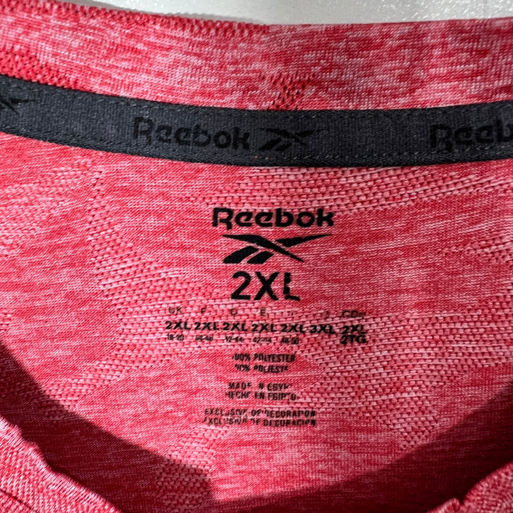 REEBOK CAMOUFLAGE SPORT TSHIRT