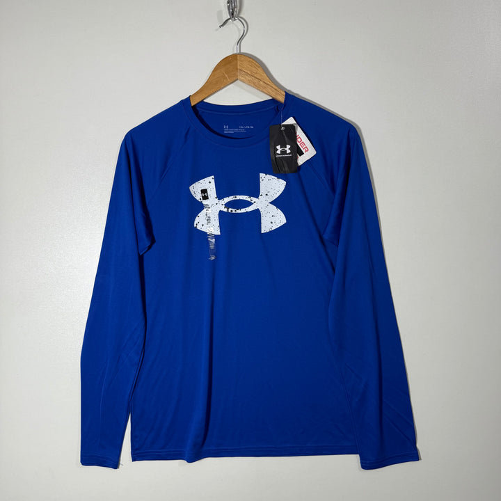 UNDER ARMOUR LONG SLEEVES SPORT TSHIRT BRAND NEW