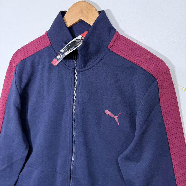 PUMA SWEAT JACKET BRAND NEW