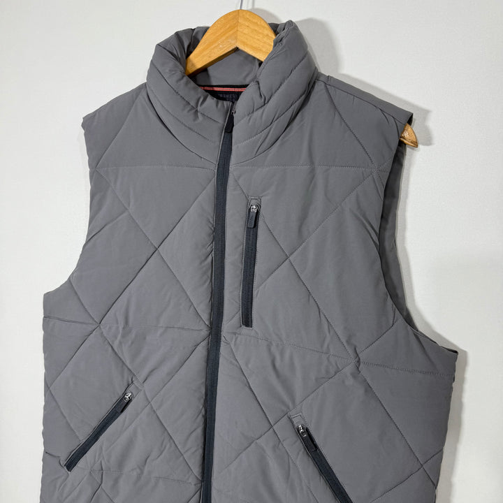 BASS OUTDOOR SLEEVES LESS JACKET
