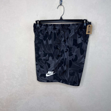 NIKE CAMOUFLAGE SWIMWEAR SHORT - JS BROTHERS 