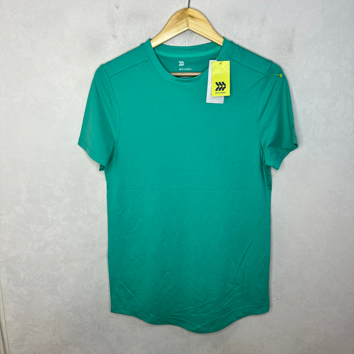 ALL IN MOTION SPORT TSHIRT BRAND NEW