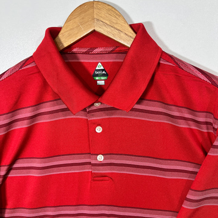 BOLLE GOLF SPORT POLO TSHIRT