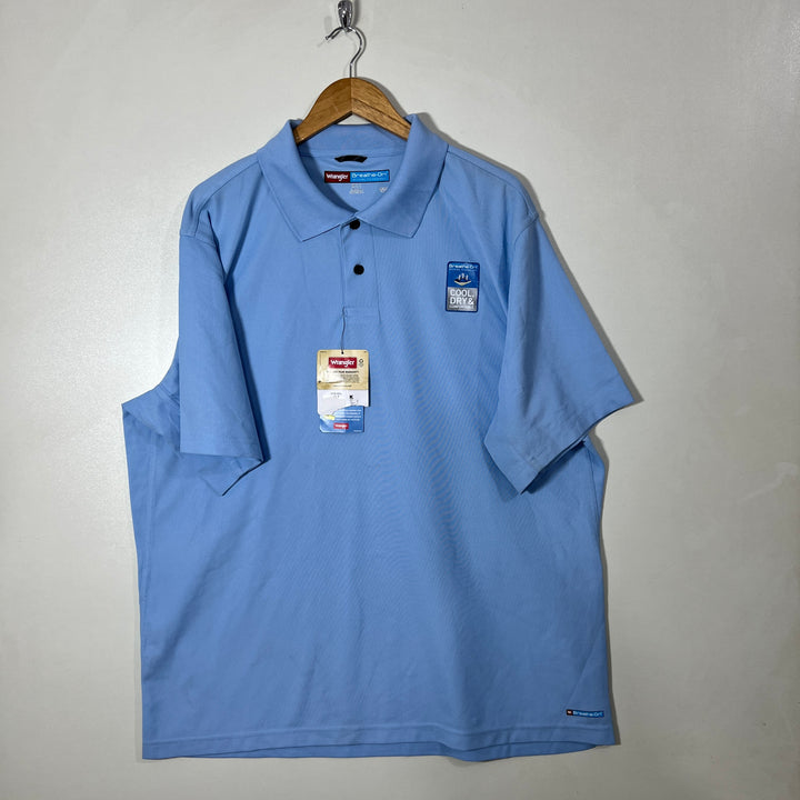 WRANGLER SPORT POLO TSHIRT BRAND NEW