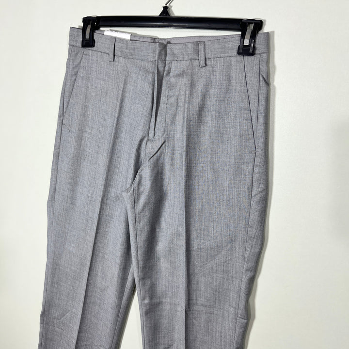 CALVIN KLEIN STRAIGHT FIT DRESS PANT BRAND NEW WITHOUT STRETCH