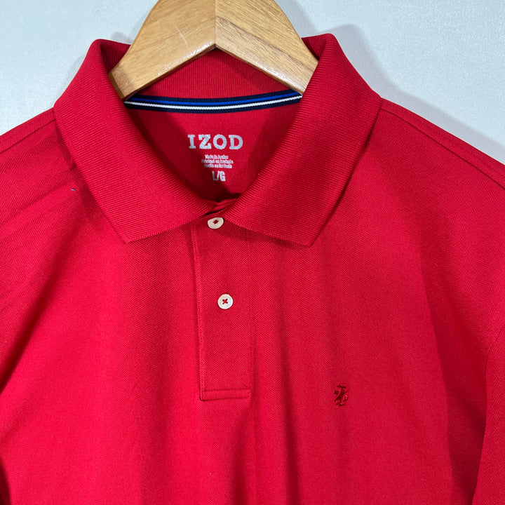 IZOD SPORT POLO TSHIRT