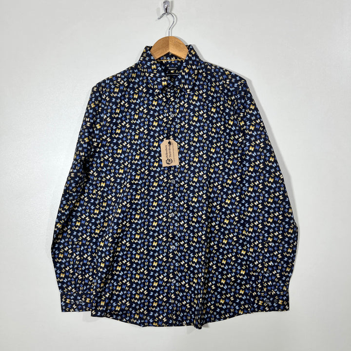 RW&CO PRINTED SHIRT