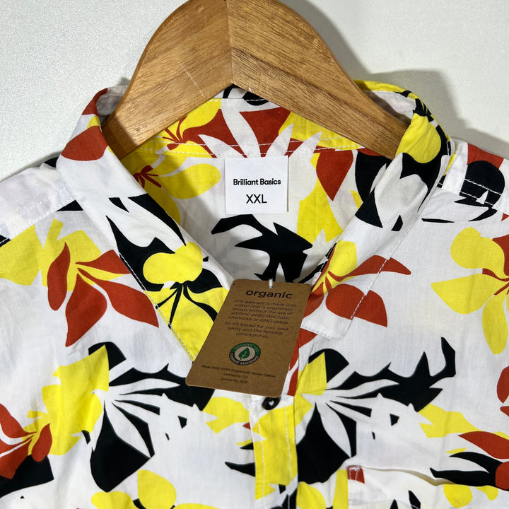 BRILLIANT BASIC HALF SLEEVES SHIRT