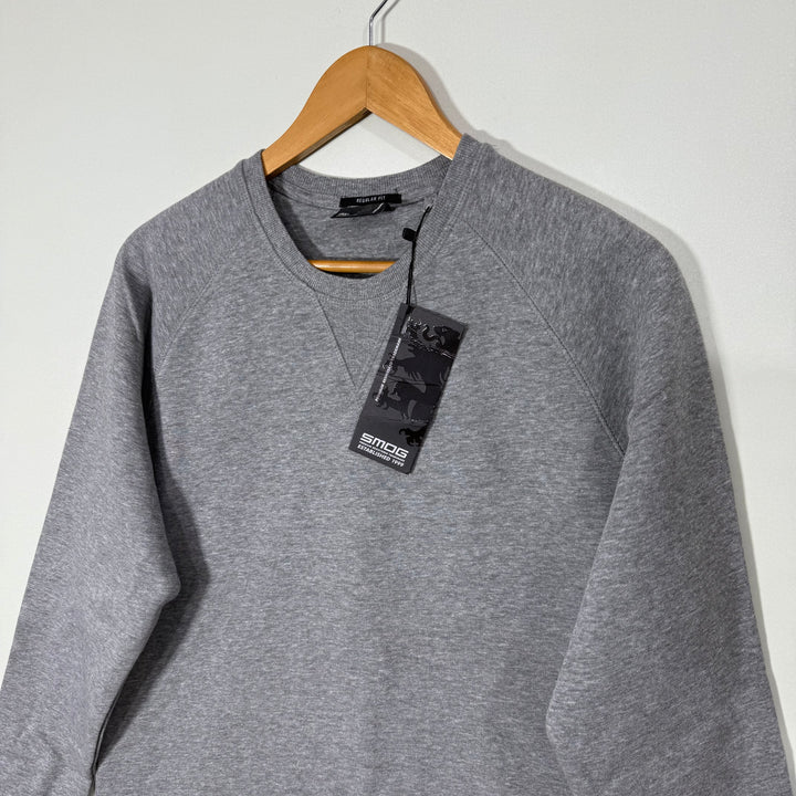 SMOG SWEATSHIRT BRAND NEW INNER FLEECE