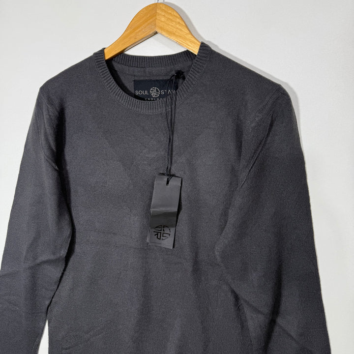 SOUL STAR ENGLAND COTTON SWEATER BRAND NEW