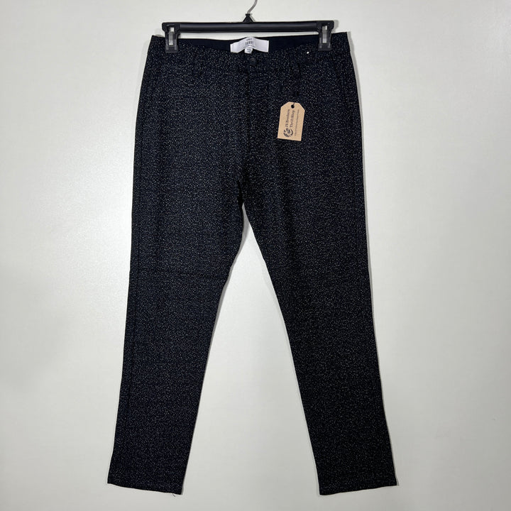 TOPMAN SKINNY FIT WOOL PANT