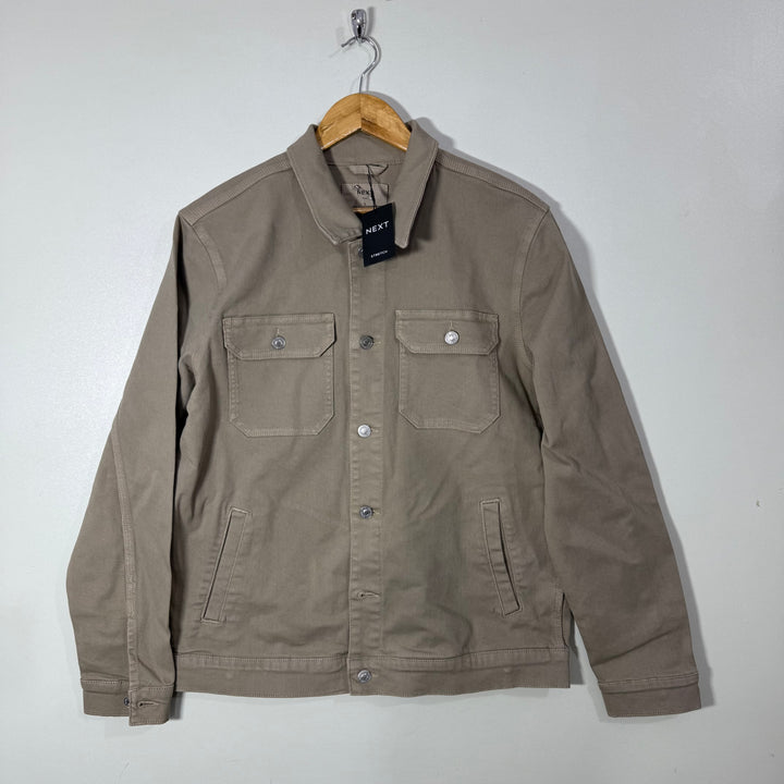 NEXT DENIM JACKET BRAND NEW WITH STRETCH