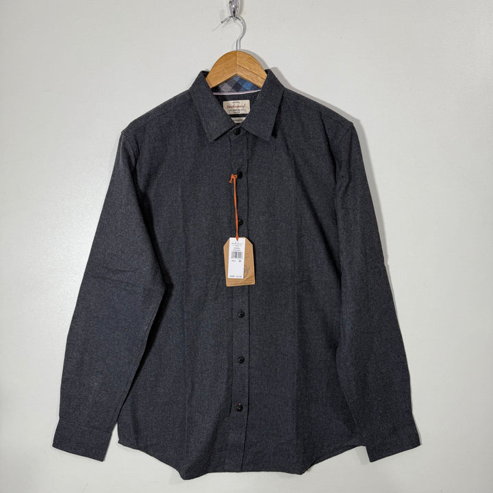 WEATHERPROOF VINTAGE TAILORED FIT FLANNEL COTTON SHIRT BRAND NEW