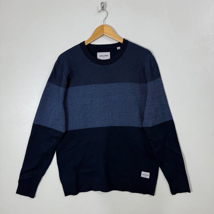 JACK & JONES COTTON SWEATER