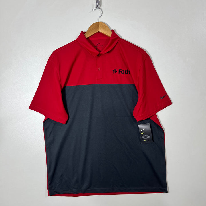 NIKE DRI FIT SPORT POLO TSHIRT BRAND NEW