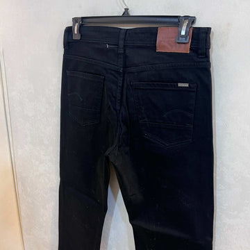 G STAR RAW STRAIGHT FIT DENIM PANT WITH STRETCH - JS BROTHERS 