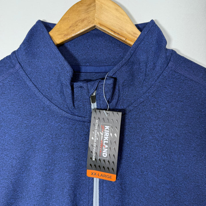 KIRKLAND SIGNATURE SPORT PULLOVER BRAND NEW