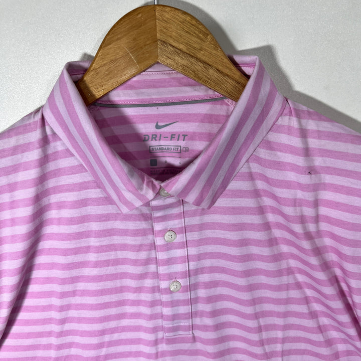 NIKE COTTON POLO TSHIRT