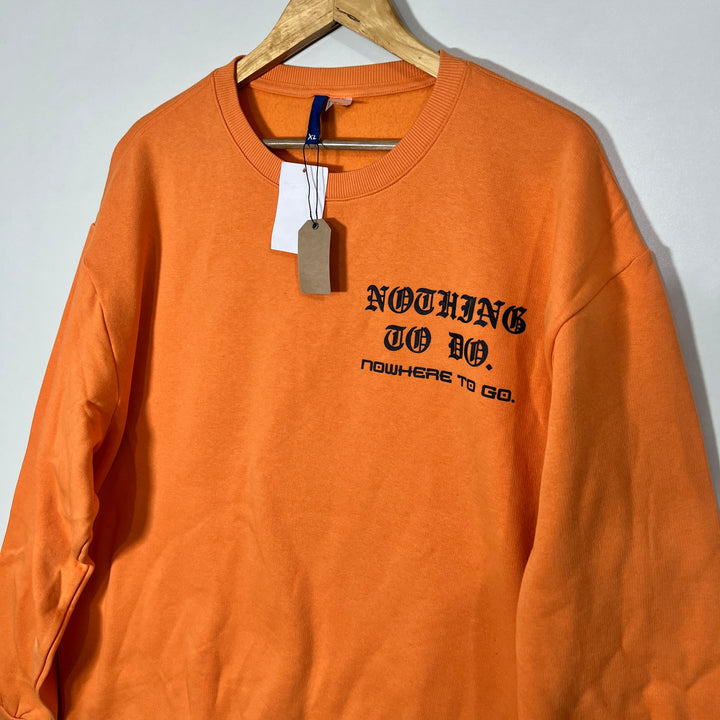 DIVIDED BY H&M SWEATSHIRT BRAND NEW INNER FLEECE