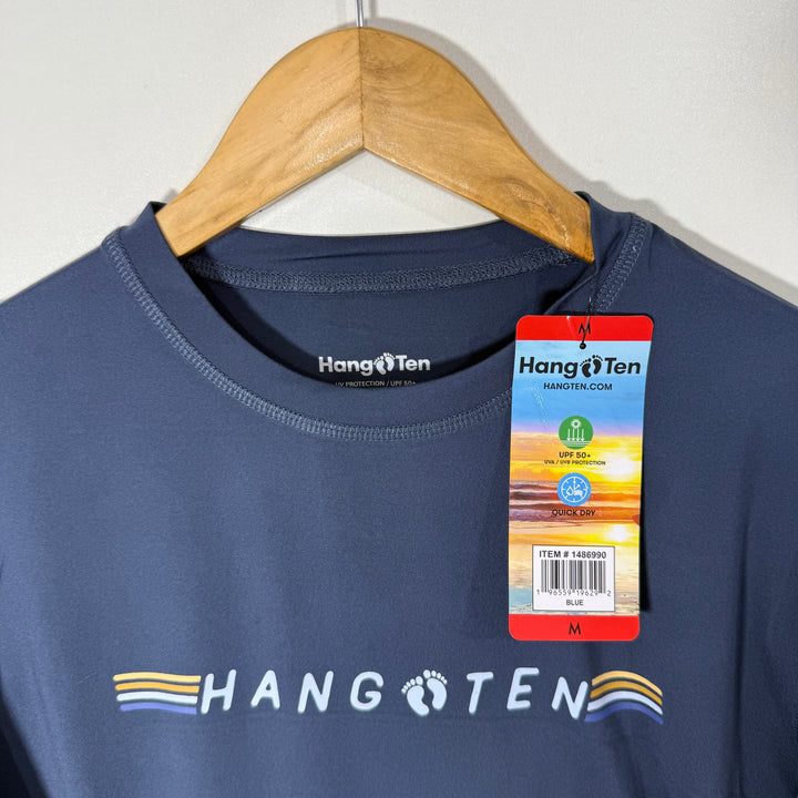 HANG TEN LONG SLEEVES SPORT TSHIRT BRAND NEW
