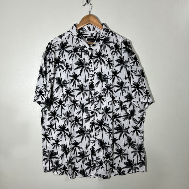 CONNOR HALF SLEEVES HAWAI SHIRT