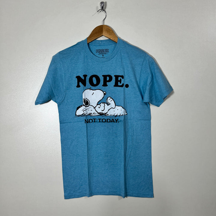 PEANUTS COTTON TSHIRT