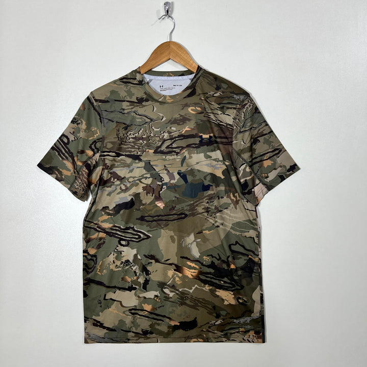 UNDER ARMOUR CAMOUFLAGE SPORT TSHIRT
