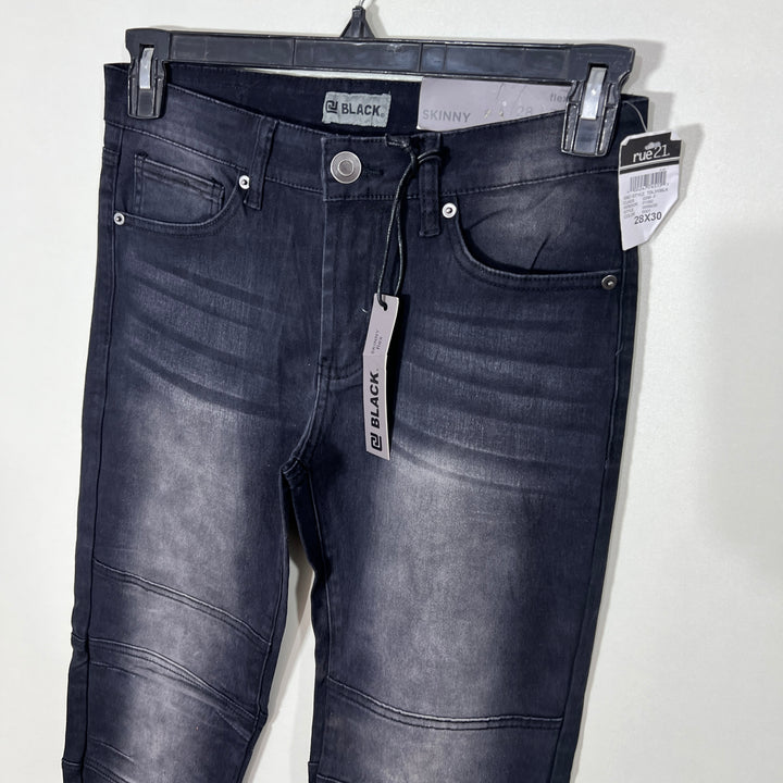 BLACK SKINNY FIT DENIM PANT BRAND NEW WITH STRETCH