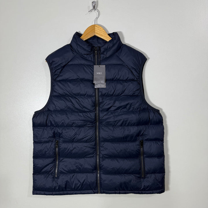 MARKS & SPENCER ULTRA LIGHT WEIGHT PUFFER JACKET BRAND NEW