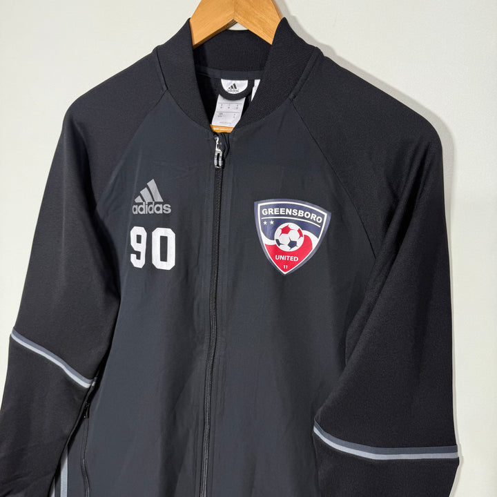 ADIDAS CLIMACOOL PARACHUTE SPORT JACKET