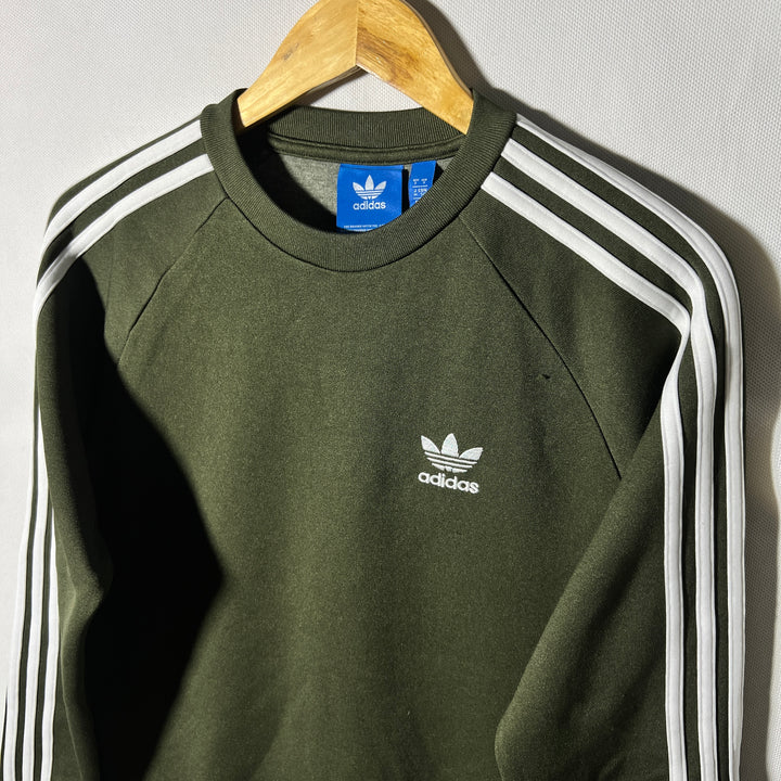 ADIDAS ORIGINALS SWEATSHIRT INNER FLEECE