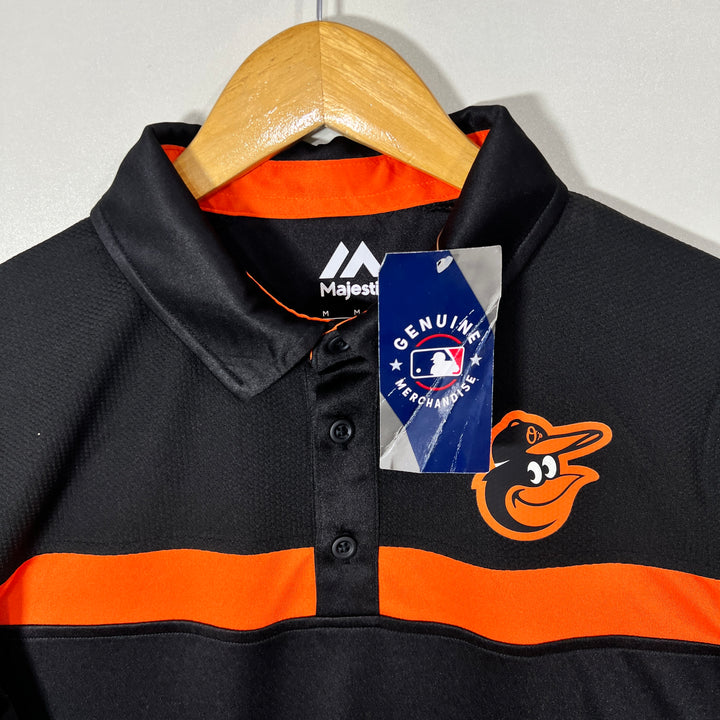 MAJESTIC SPORT POLO TSHIRT BRAND NEW
