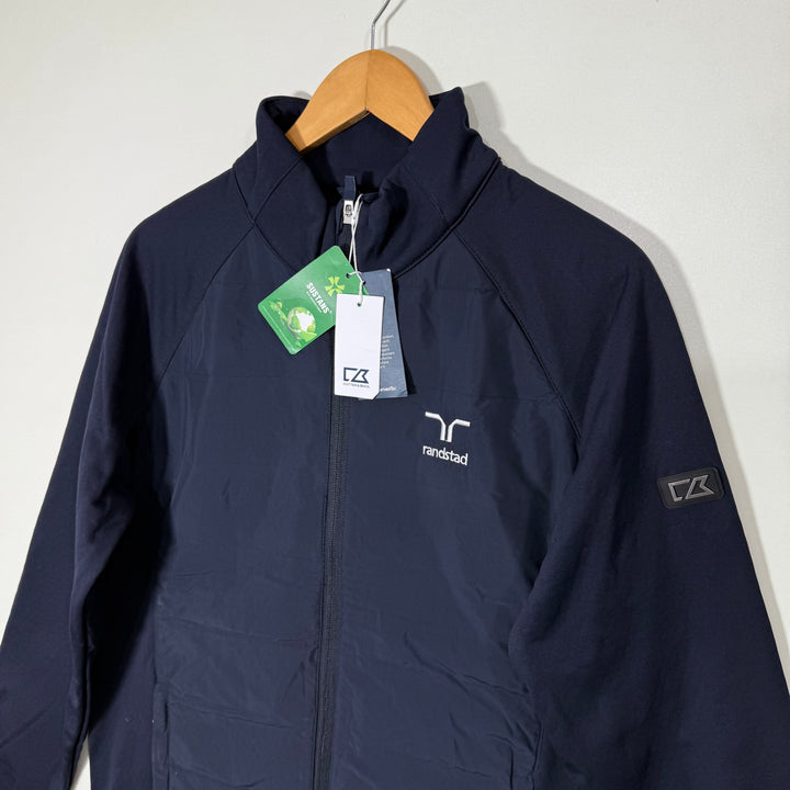 CUTTER & BUCK SPORT PUFFER JACKET BRAND NEW BLUE COLOUR