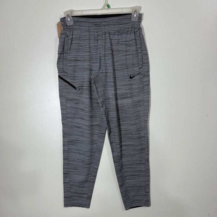 NIKE DRI FIT SPORT TROUSER INNER FLEECE GREY COLOUR