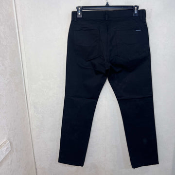 CALVIN KLEIN STRAIGHT FIT COTTON PANT WITH STRETCH - JS BROTHERS 