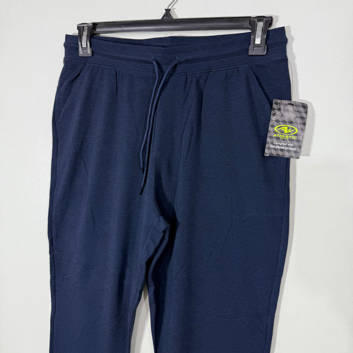 ATHLETIC WORKS ACTIVE WEAR TROUSER BRAND NEW BLUE COLOUR