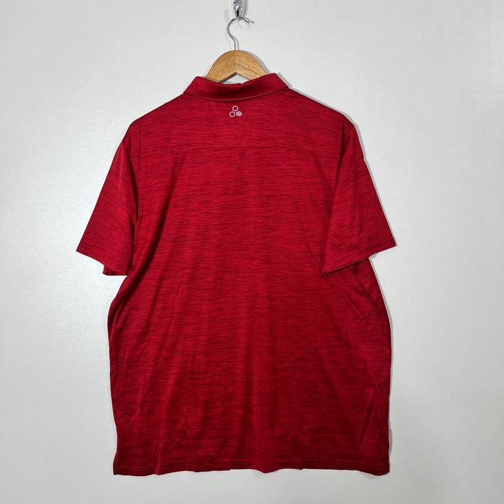 TEK GEAR SPORT POLO TSHIRT