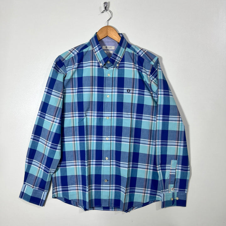 FRC BUTTON DOWN CASUAL COTTON SHIRT