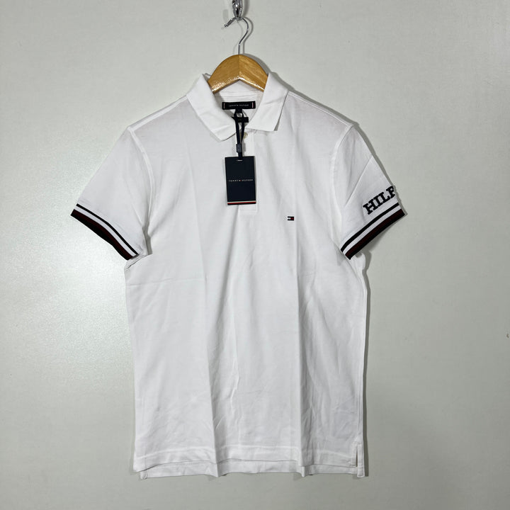 TOMMY HILFIGER COTTON POLO TSHIRT BRAND NEW