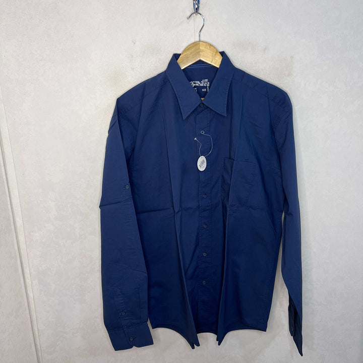 COLLECTION TEX COTTON SHIRT BRAND NEW - JS BROTHERS 