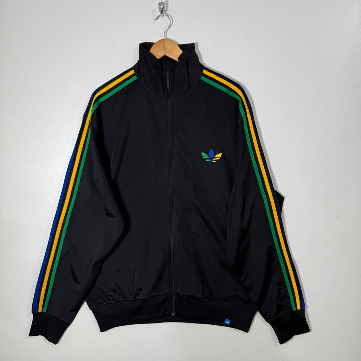 ADIDAS ORIGINAL SPORT JACKET INNER FLEECE