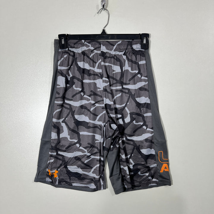 UNDER ARMOUR CAMOUFLAGE SPORT SHORT