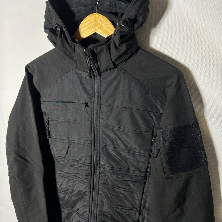 TEO BLIZZARD TACTICAL JACKET WITH HOOD