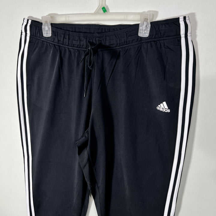 ADIDAS SPORT TROUSER INNER FLEECE BLACK COLOUR