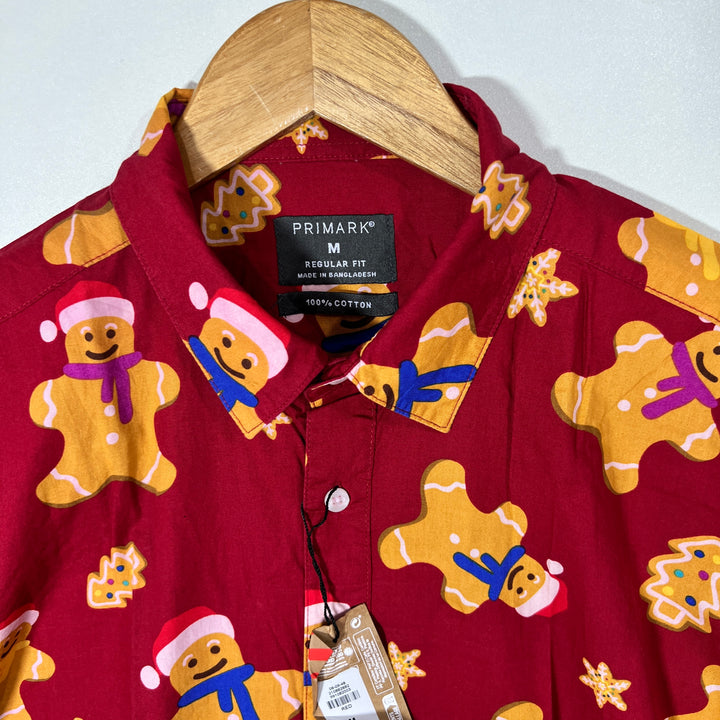 PRIMARK HALF SLEEVES SHIRT BRAND NEW